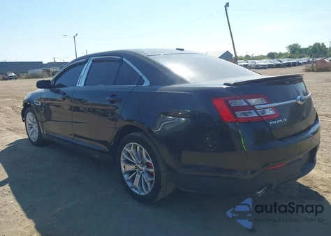 2013 Ford Taurus Limited from USA, damaged, VIN 1FAHP2F86DG176819